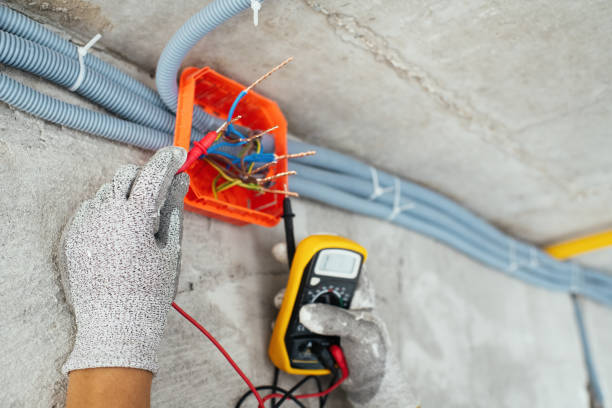 Best Electric Panel Repair  in Harrisburg, PA