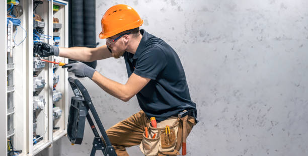 Best Licensed Electrician  in Harrisburg, PA