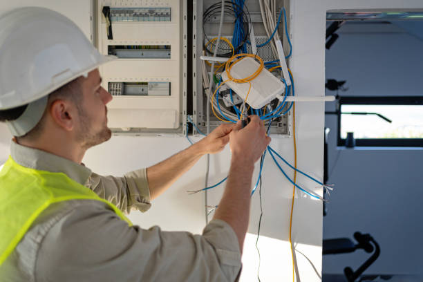 Electrical Outlet Repair in Harrisburg, PA